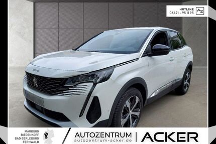 Peugeot 3008 Gebrauchtwagen