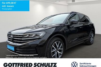 VW Touareg Gebrauchtwagen