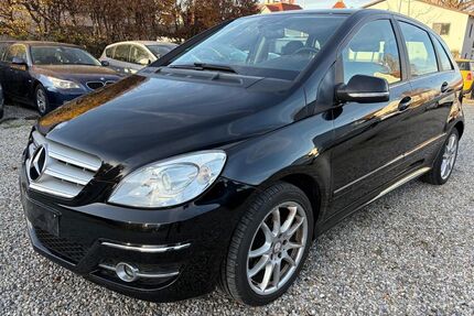 Mercedes-Benz B 200 Gebrauchtwagen