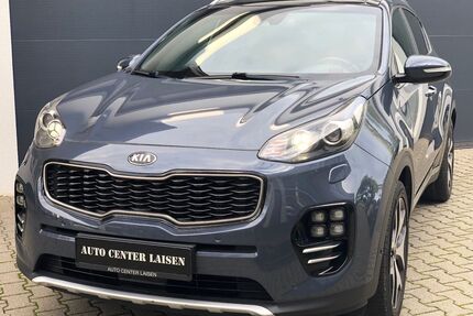 Kia Sportage Gebrauchtwagen