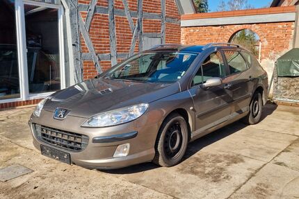 Peugeot 407 Gebrauchtwagen
