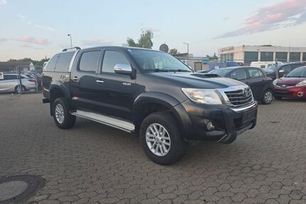 Toyota Hilux Gebrauchtwagen