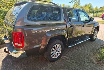 VW Amarok Gebrauchtwagen