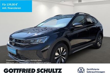 VW Taigo Gebrauchtwagen