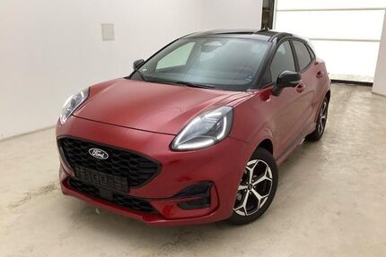 Ford Puma Gebrauchtwagen