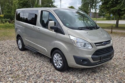 Ford Tourneo Custom Gebrauchtwagen