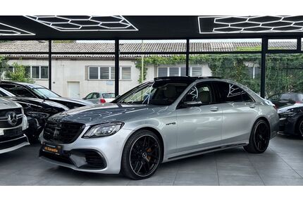 Mercedes-Benz S 560 Gebrauchtwagen