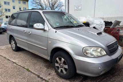 Kia Carnival Gebrauchtwagen