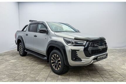 Toyota Hilux Gebrauchtwagen