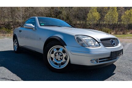 Mercedes-Benz SLK 200 Gebrauchtwagen