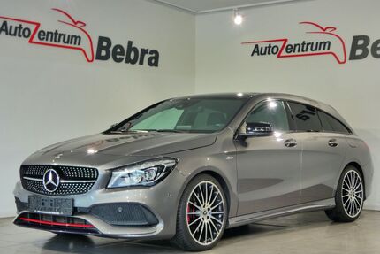 Mercedes-Benz CLA Shooting Brake Gebrauchtwagen