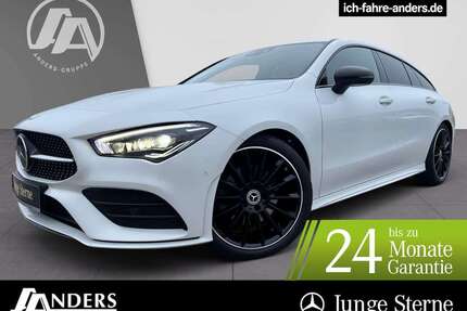 Mercedes-Benz CLA 220 Gebrauchtwagen