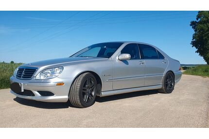 Mercedes-Benz S 55 Gebrauchtwagen