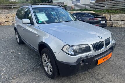 BMW X3 Gebrauchtwagen