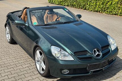 Mercedes-Benz SLK 350 Gebrauchtwagen