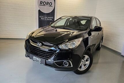 Hyundai ix35 Gebrauchtwagen