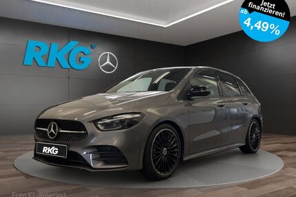 Mercedes-Benz B 200 Gebrauchtwagen