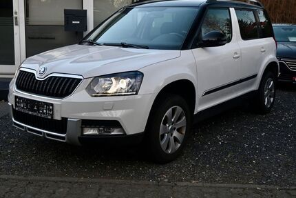 Skoda Yeti Gebrauchtwagen