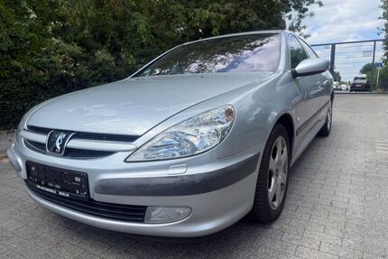 Peugeot 607 Gebrauchtwagen