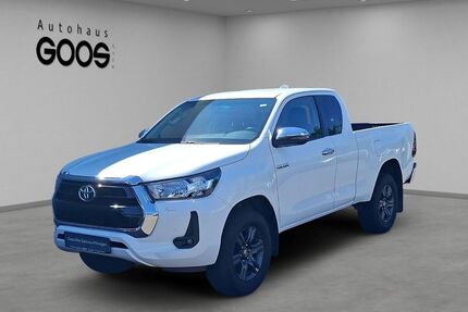 Toyota Hilux Gebrauchtwagen