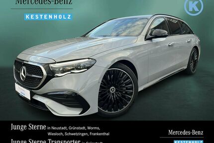 Mercedes-Benz E 220 Gebrauchtwagen