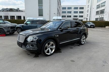 Bentley Bentayga Gebrauchtwagen