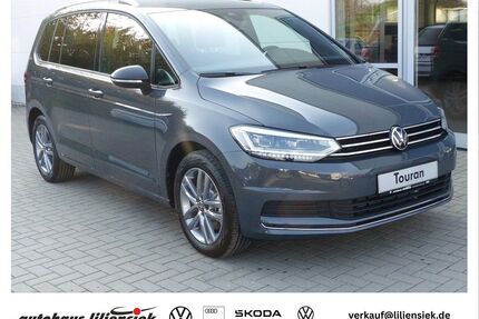 VW Touran Gebrauchtwagen