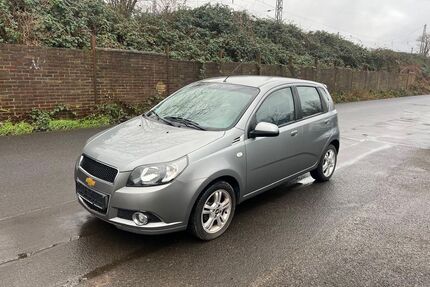 Chevrolet Aveo Gebrauchtwagen