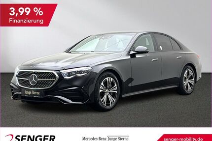 Mercedes-Benz E 220 Gebrauchtwagen