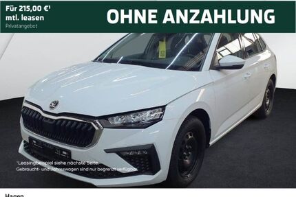 Skoda Scala Gebrauchtwagen