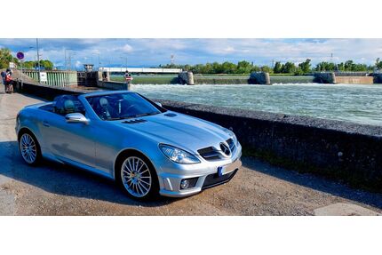 Mercedes-Benz SLK 55 AMG Gebrauchtwagen