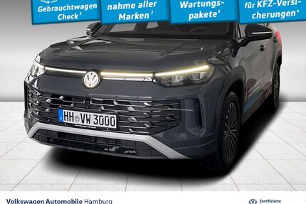 VW Tayron Gebrauchtwagen