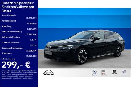 VW Passat Gebrauchtwagen