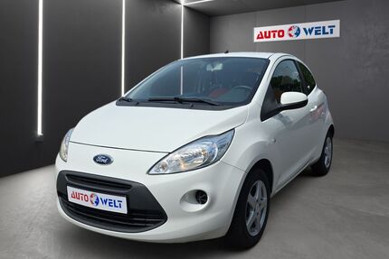 Ford Ka/Ka+ Gebrauchtwagen