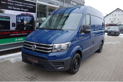 VW Crafter Gebrauchtwagen
