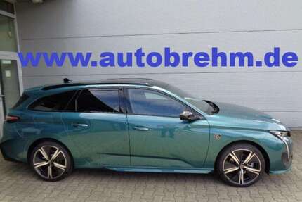 Peugeot 308 Gebrauchtwagen