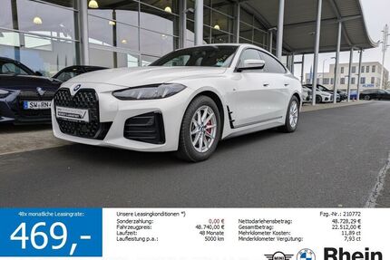 BMW 430 Gran Coupé Gebrauchtwagen