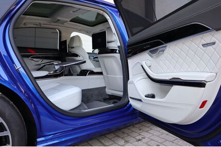 Audi A8 Gebrauchtwagen