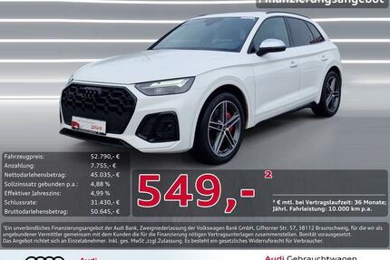 Audi SQ5 Gebrauchtwagen