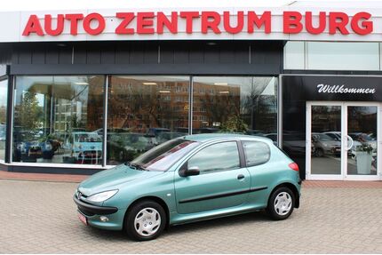 Peugeot 206 Gebrauchtwagen