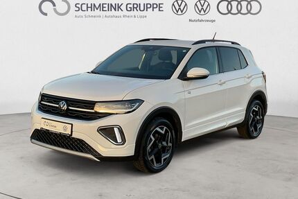 VW T-Cross Gebrauchtwagen