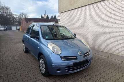Nissan Micra Gebrauchtwagen