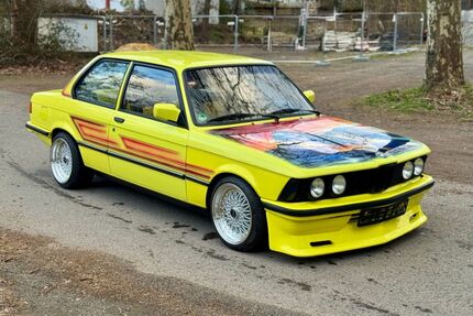 BMW 323 Gebrauchtwagen