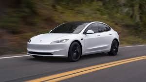 Tesla Model 3 Gebrauchtwagen