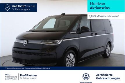 VW T7 Multivan Gebrauchtwagen