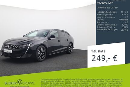 Peugeot 508 Gebrauchtwagen