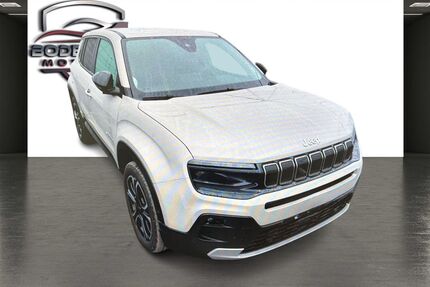 Jeep Avenger Gebrauchtwagen
