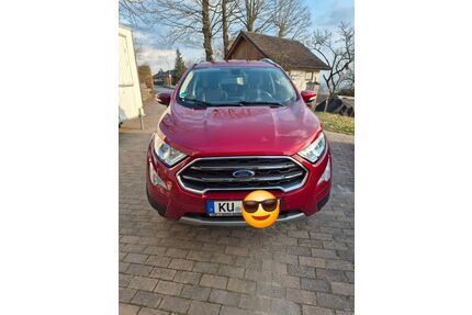 Ford EcoSport Gebrauchtwagen