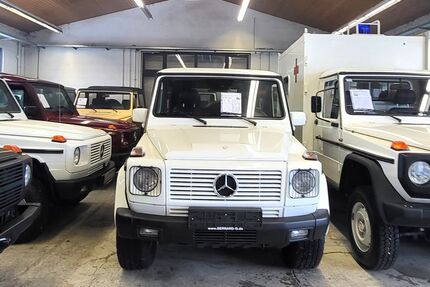 Mercedes-Benz G 270 Gebrauchtwagen