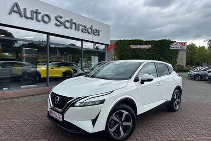 Nissan Qashqai Gebrauchtwagen